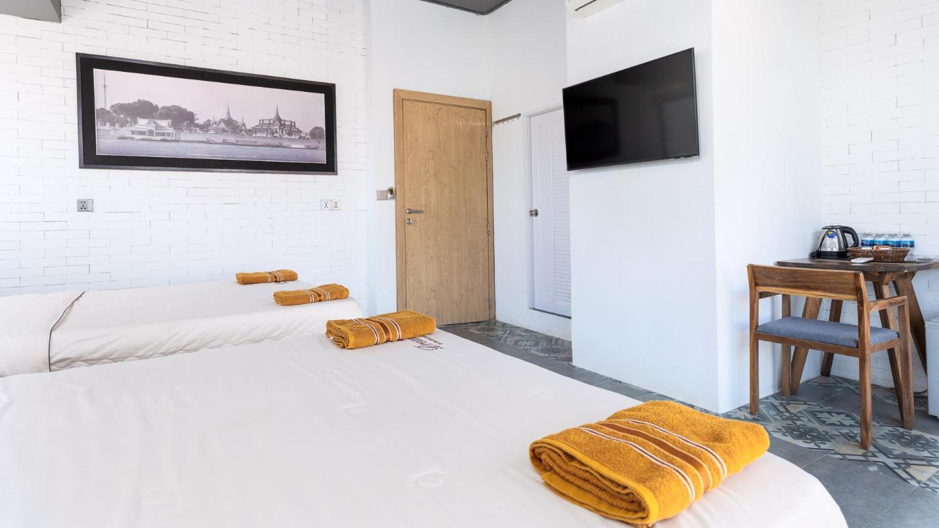 Sky Hotel Central Phnom Penh - Rooms & Apartments Eksteriør bilde