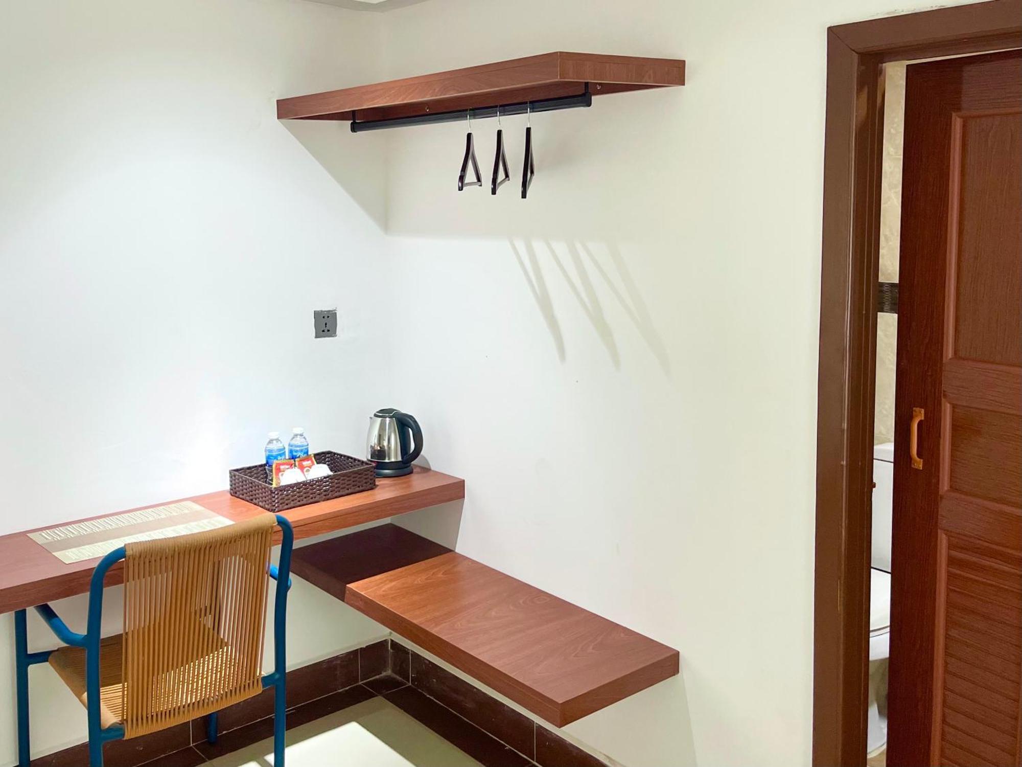 Sky Hotel Central Phnom Penh - Rooms & Apartments Eksteriør bilde